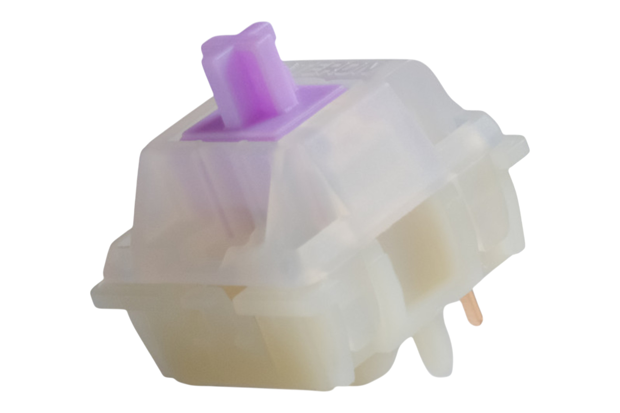 Invyr Holy Panda Tactile Switch · Milktooth